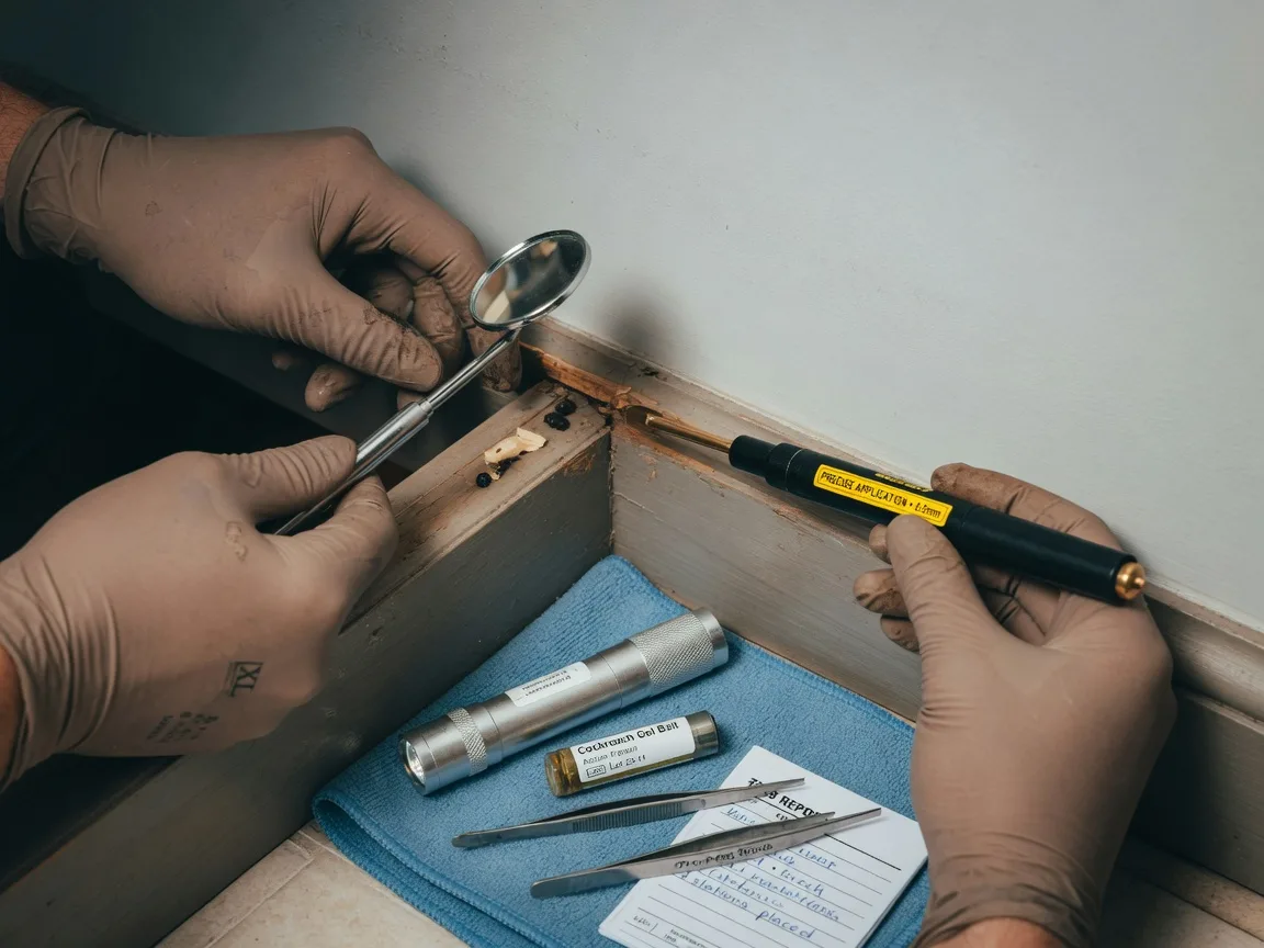 Why choose Emergency Pest Control in Columbia, CA
